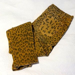 Current/Elliott Stiletto size 28